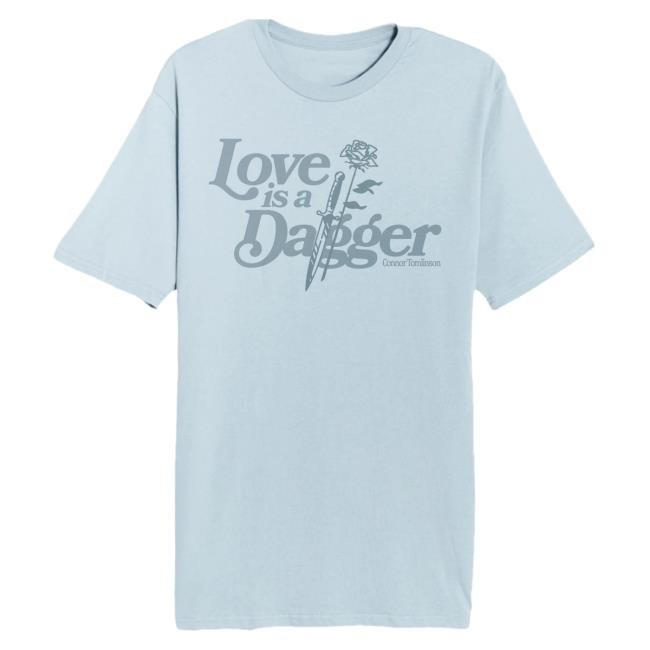 Connor Tomlinson Love Is A Dagger Hoody