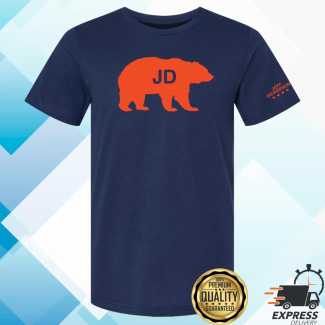 Official JD Celebrate Jeff Shirts