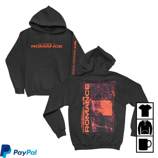 Official Mcr Merch Store Shop Warner Records My Chemical Romance Romance Bullets Crew WarnerRecords