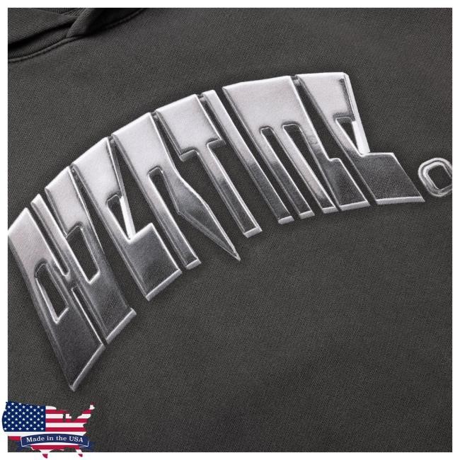 Overtime Chrometeam Hoodie | Buy Official Overtime TV Merch