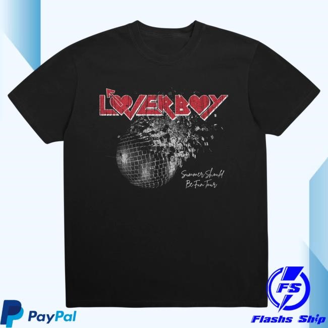 Drink Loverboy DJ Kyle Hot Shirt