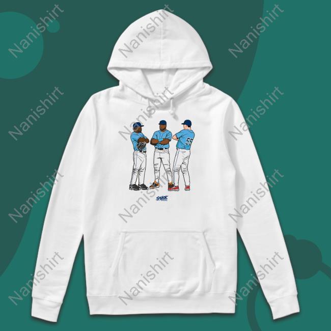 Official Smack Apparel Tampa Bay Victory Pose Sweatshirt
