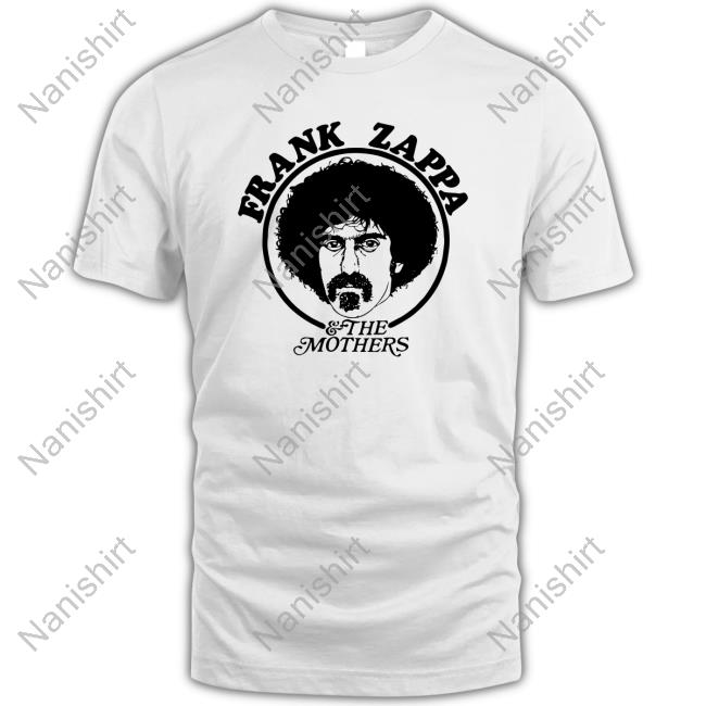 Frank Zappa The Mothers Shirt