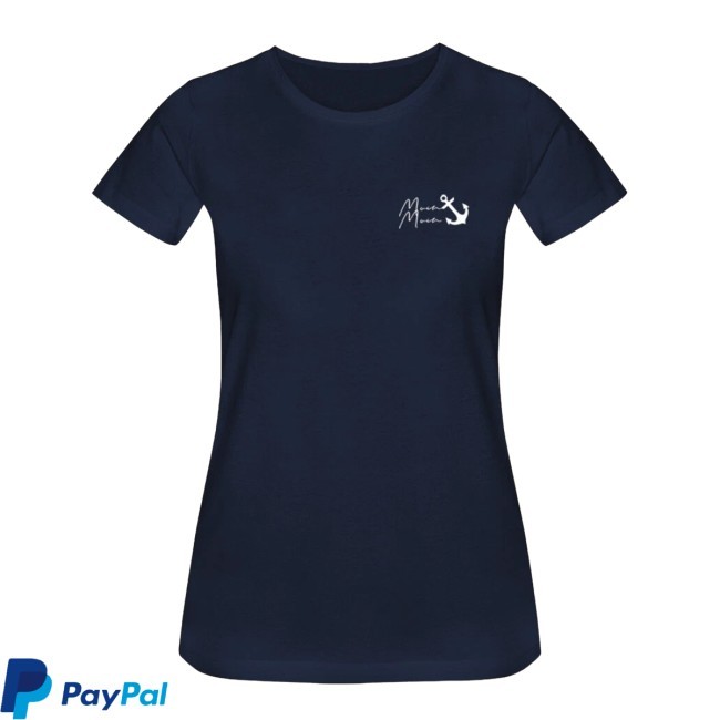 Official Moin Moin Tee - Anchor 15 Colors
