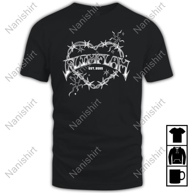 Official Flamingo Barbed Wire Shirts
