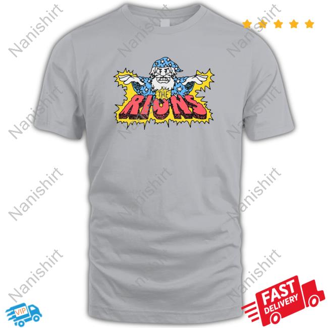 24Hundred The Rions Wizard Hoodie