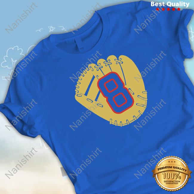 Official Ian Happ Gold Glove 8 Sweatshirt