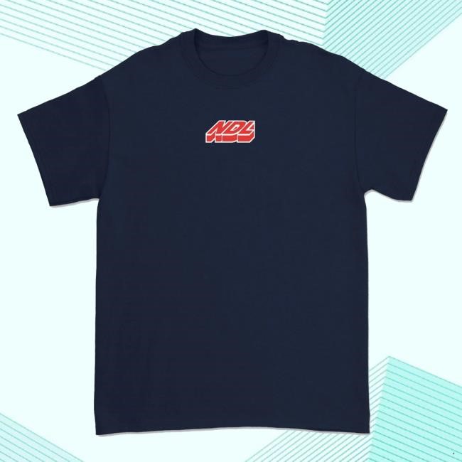 NDL Menace New Shirt NDL Merch