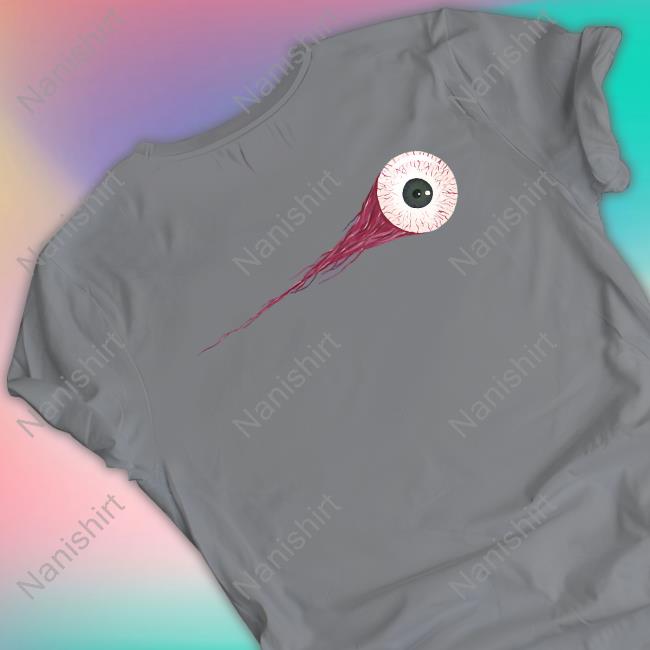 Doja Cat Merch Eyeball Sweatshirt