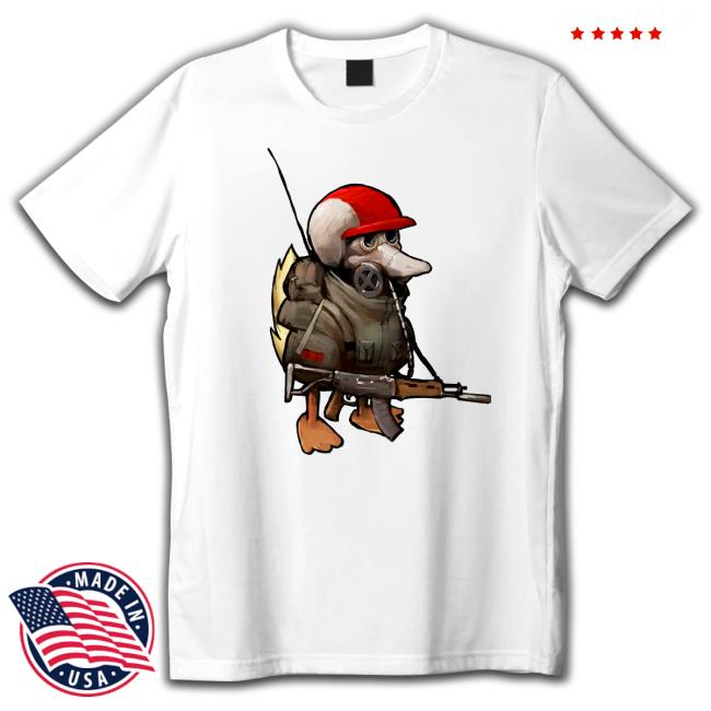 Duck Solider Hoodie
