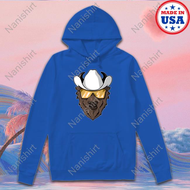 Official Barstool Sports Store Cowboy Hats & Sunglasses Shirt