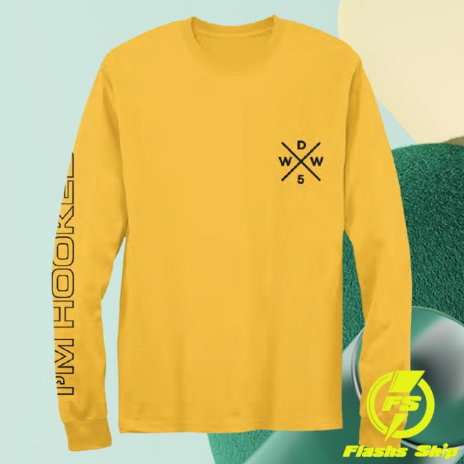 Official Why Don't We Merch Why Don't We Hooked Crewneck