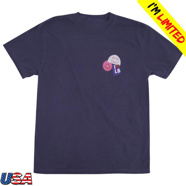 Loverboy The Groupie Tee