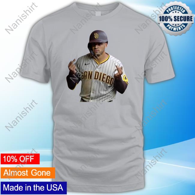 Official Fernando Tatís Jr Wear Shirt Trent Grisham Fuck