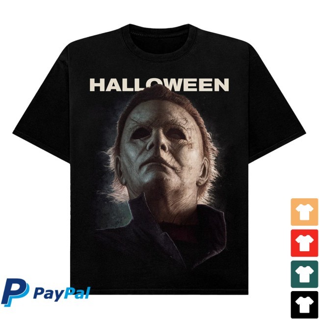 Halloween 2018: Michael LS Hoodie Michael Myers