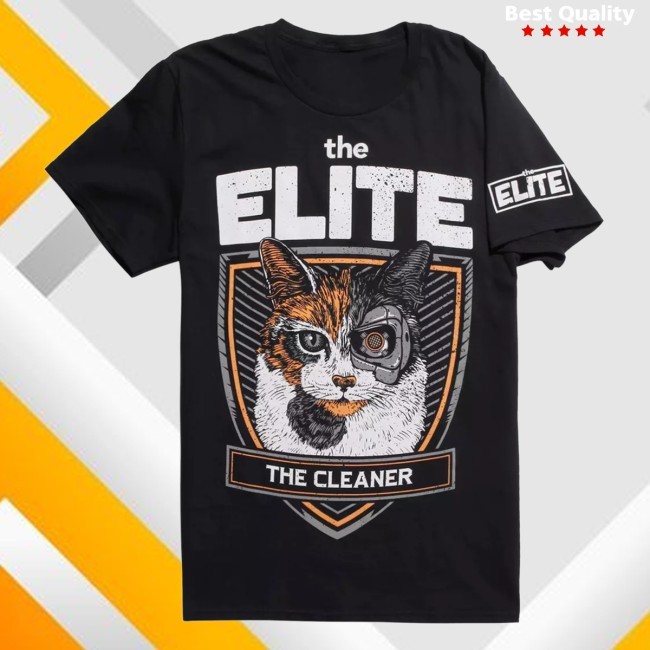 The Elite The Cleaner Shirt The Elite