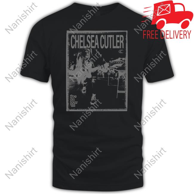 Chelsea Cutler Live On Tour Shirt