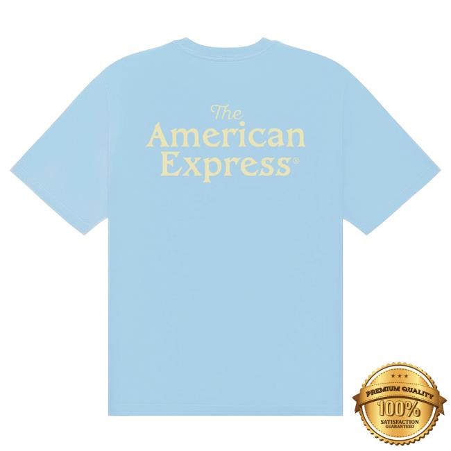 Exclusive The American Express Bermuda Tournament Tee Malbon Club