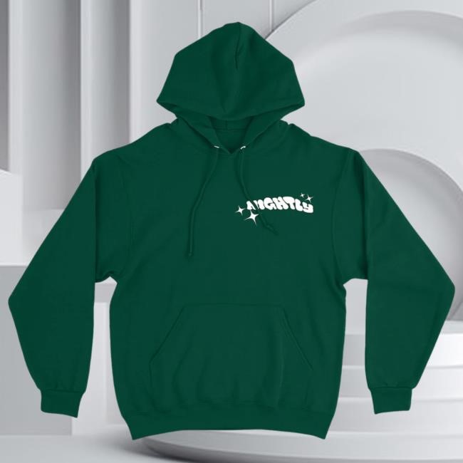 Official Nightly Band Merch Butterfly Hood