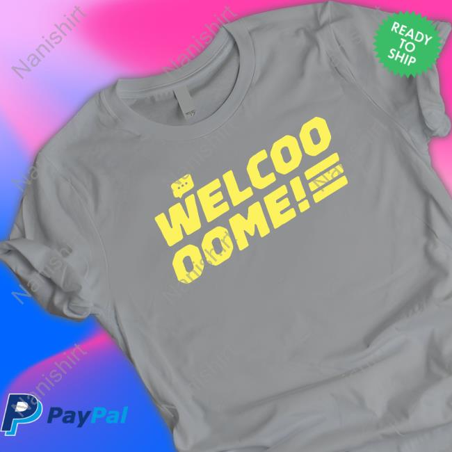 Zachary Ryan Welcoo Oome Shirts