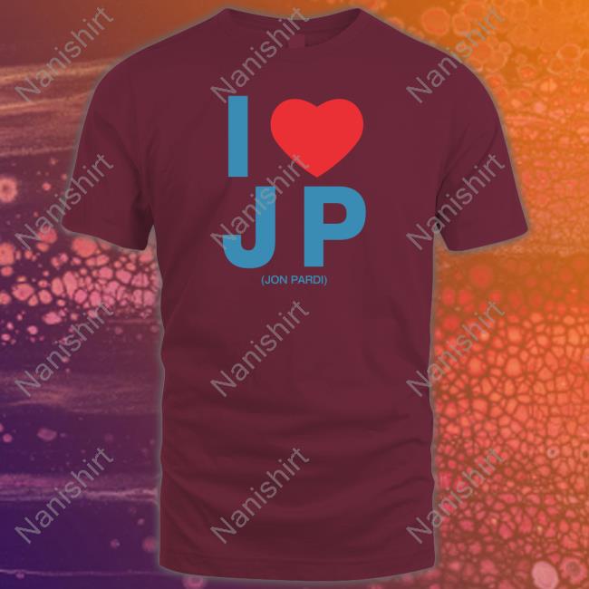 I Heart Jon Pardi Shirt