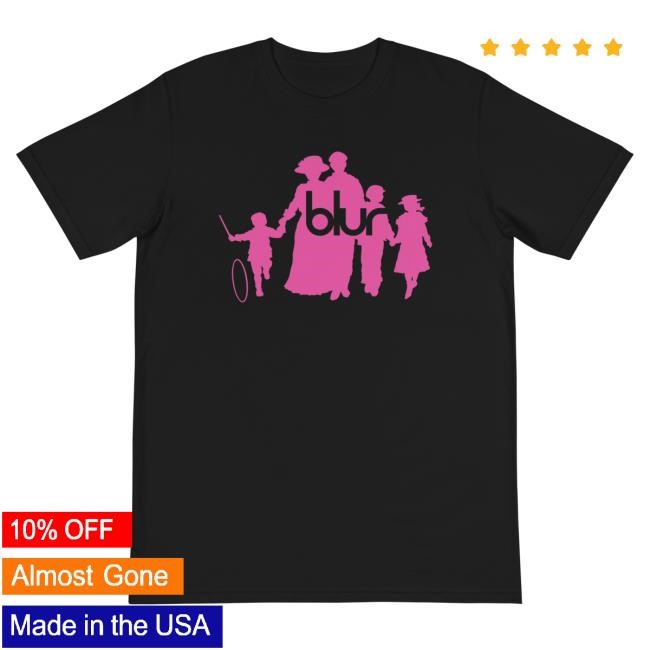 Sunday Sunday Family T Shirt | Blur Official Store