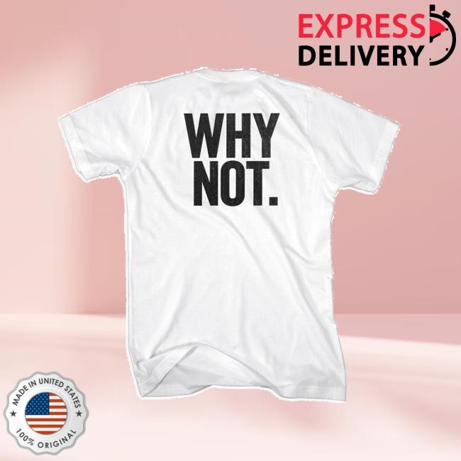 Official Liam Gallagher Merch Store Why Me? Why Not. Limited Edition S/S Tee | Liam Gallagher