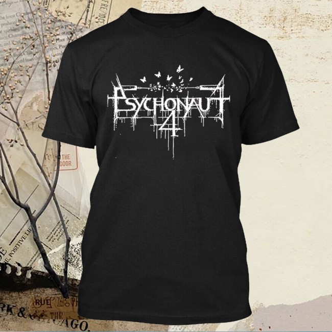 Official Psychonaut 4 Georgia New Shirt - Psychonaut 4