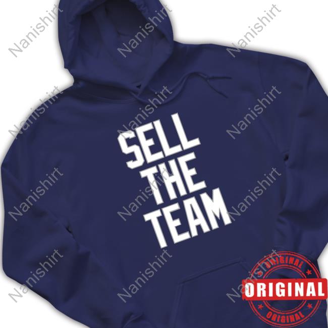Sell The Team Tee Barstool Sports Barstool Sports Sell The Team T Shirt Barstool Chicago