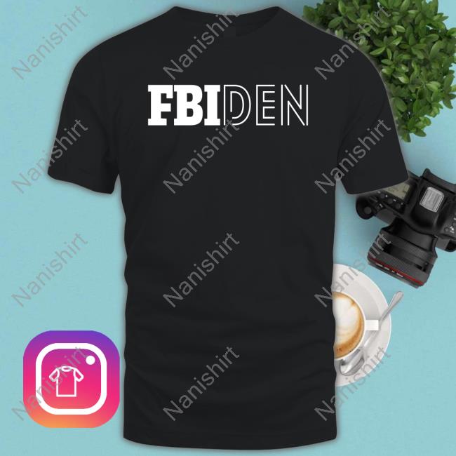 Official Fbiden T Shirts
