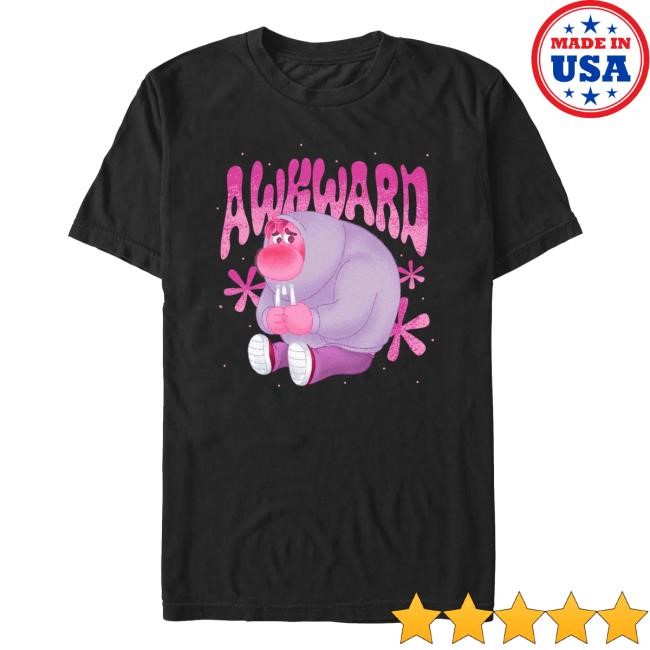 Official Inside Out 2: Always Awkward Shirt
