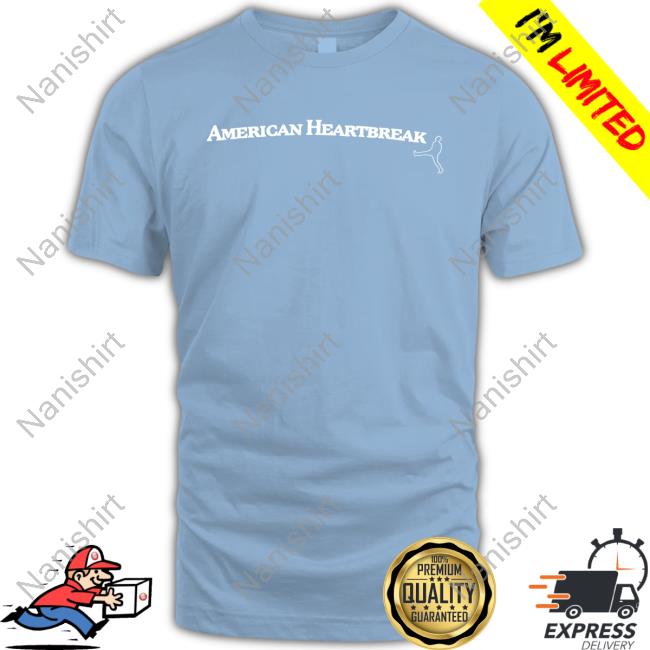 American Heartbreak T-Shirt