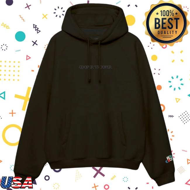 Brett Cooper Cooper Hoodie