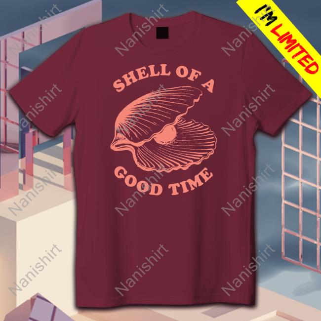 Shell Of A Good Time Limited Edition T-Shirt