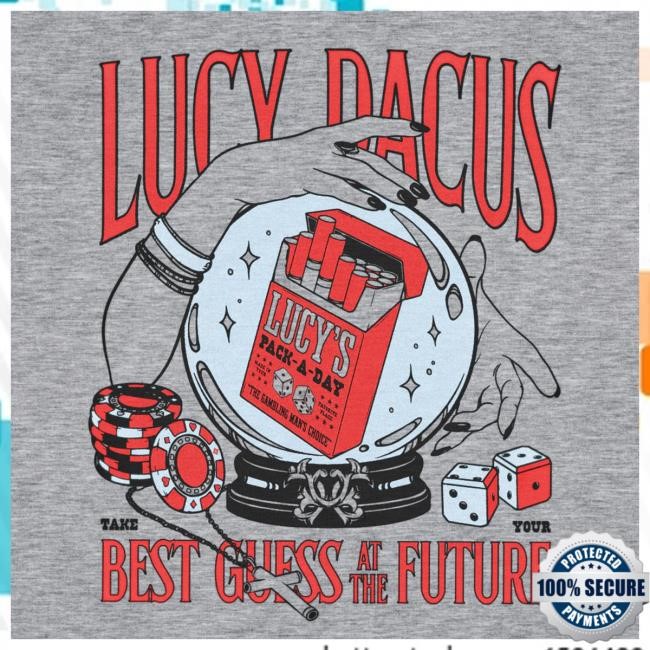 Official Lucy Dacus Merch Store Shop Lucy Dacus Best Guess Sweaters