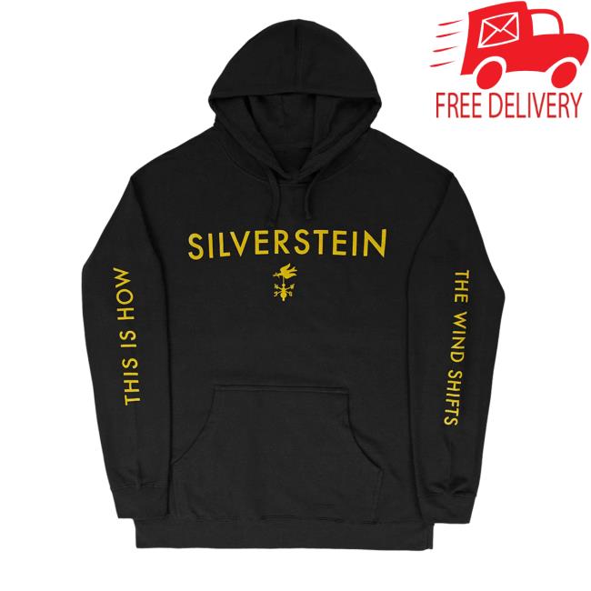 Silverstein Merch This Is How The Wind Shifts Ltd Edition Longsleeve
