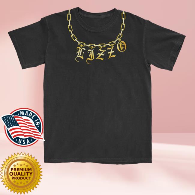 Official Lizzo Chain Hoody