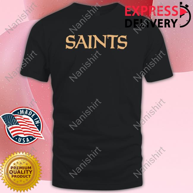 Official Saints Hoodie