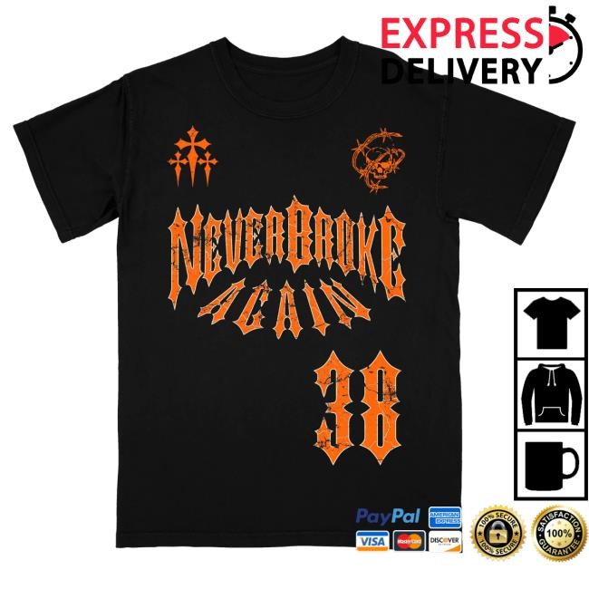 Official Youngboy Never Broke Again Merch Store Hunter Hot Shirt NeverBrokeAgain
