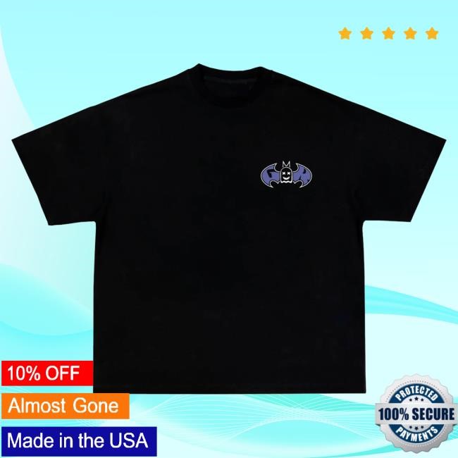 Ghost Racing Joker’s Minions Shirts - Black