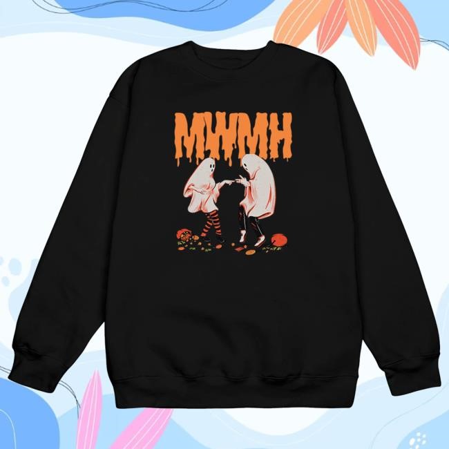 Spooky Dance Crewneck MWMH: Murder With My Husband Merch
