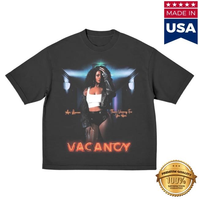 Under The Moon T-shirt Ari Lennox Everyday Graphic