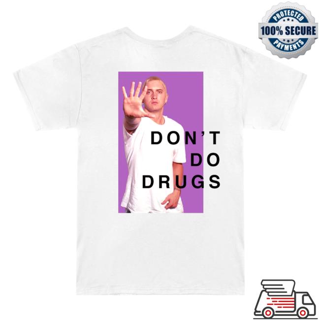 Official Eminem Merch Store Slim Shady Eminem Psa Shirt New Eminem Apparel Clothing Shop SlimShady