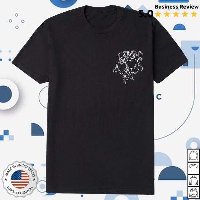 Official Sam And Colby Merch Store Inked Tshirt Black Xplr Shop