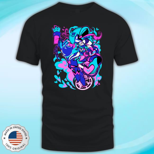 Helluva Boss Ozzie X Fizzarolli T-Shirt