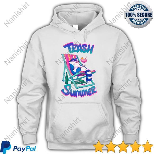 Official Trash Summer Kay Shirts
