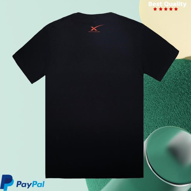 Official Spacex Store Merch Unisex Starship Test Flight 2024 Shirt