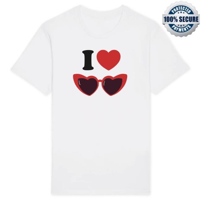 Chiara Oliver - Camiseta I Love Chiara Tee