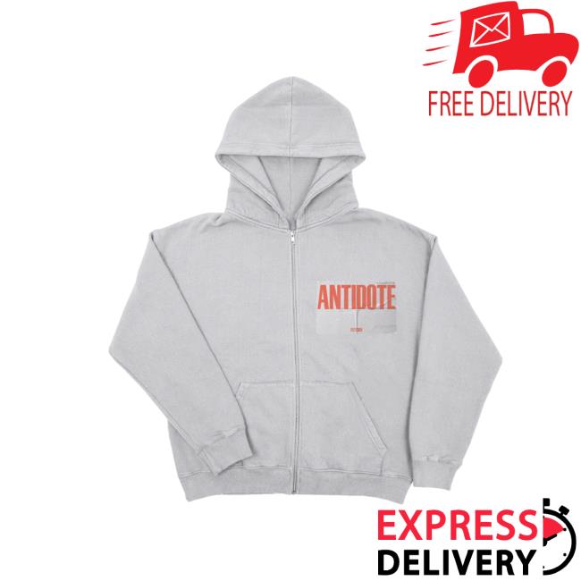Official Fletcher Merch Antidote Sweater