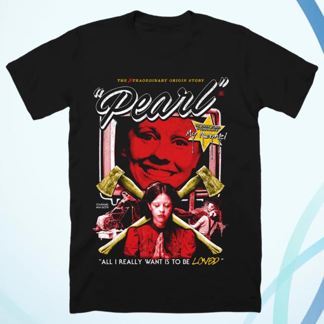 Official Cavity Colors Pearl - Shirt (Leftovers)